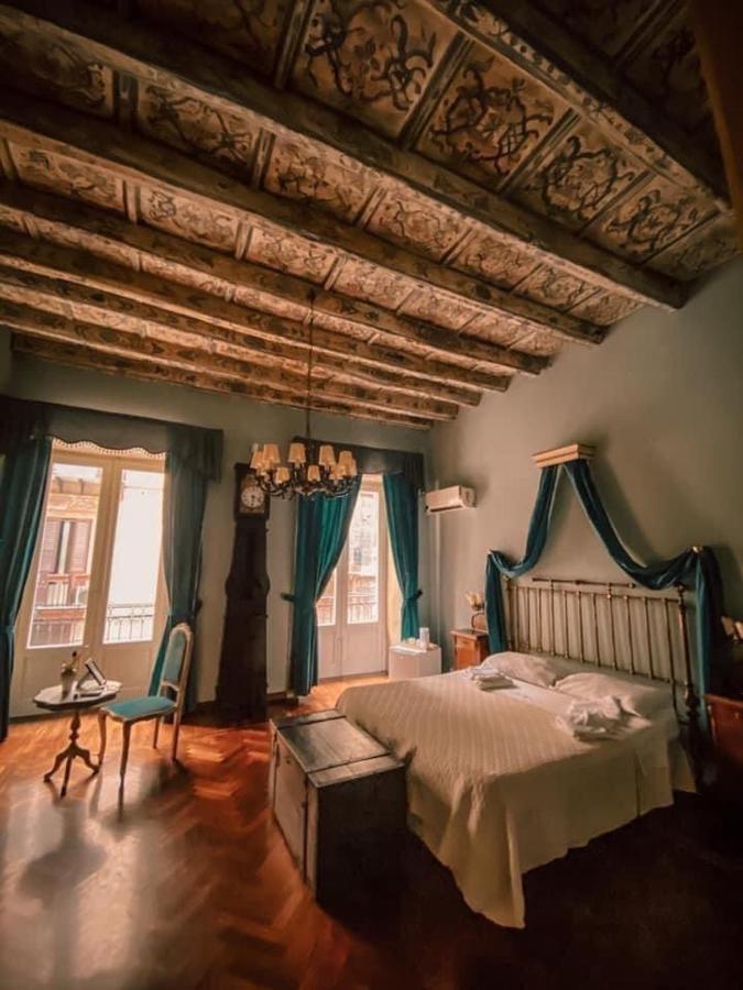 مبيت وإفطار Antica Palermo R&B المظهر الخارجي الصورة