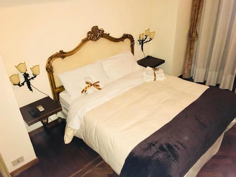 مبيت وإفطار Antica Palermo R&B المظهر الخارجي الصورة