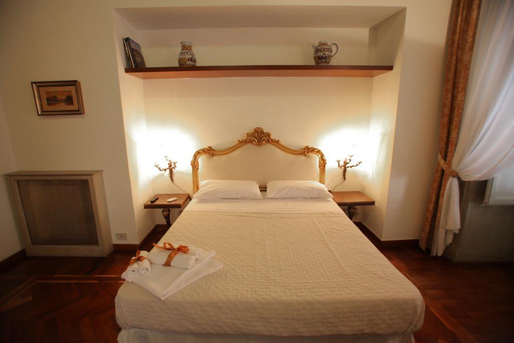 مبيت وإفطار Antica Palermo R&B الغرفة الصورة