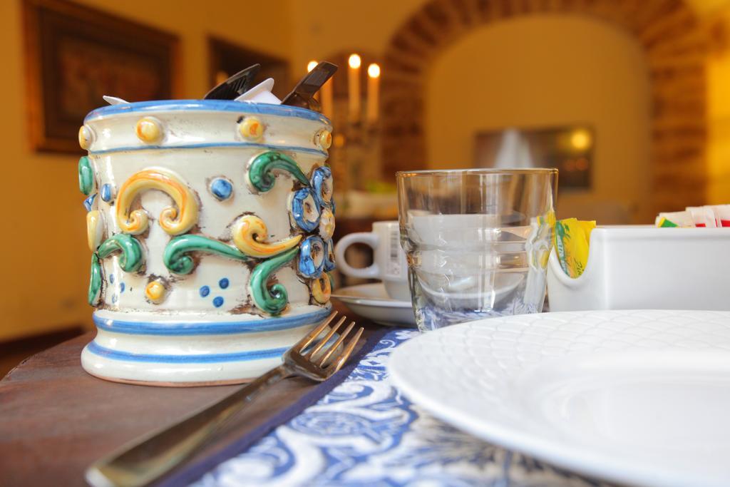 مبيت وإفطار Antica Palermo R&B المظهر الخارجي الصورة
