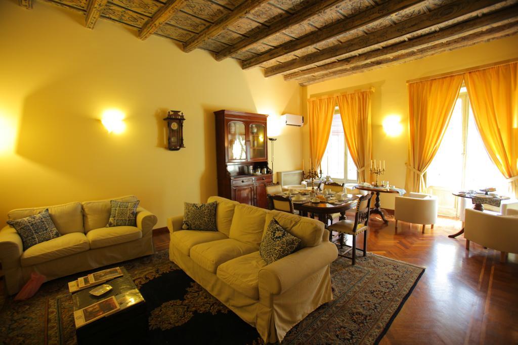 مبيت وإفطار Antica Palermo R&B المظهر الخارجي الصورة