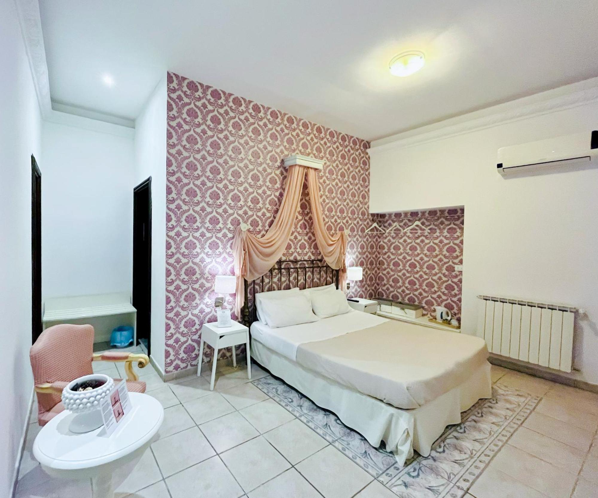 مبيت وإفطار Antica Palermo R&B المظهر الخارجي الصورة
