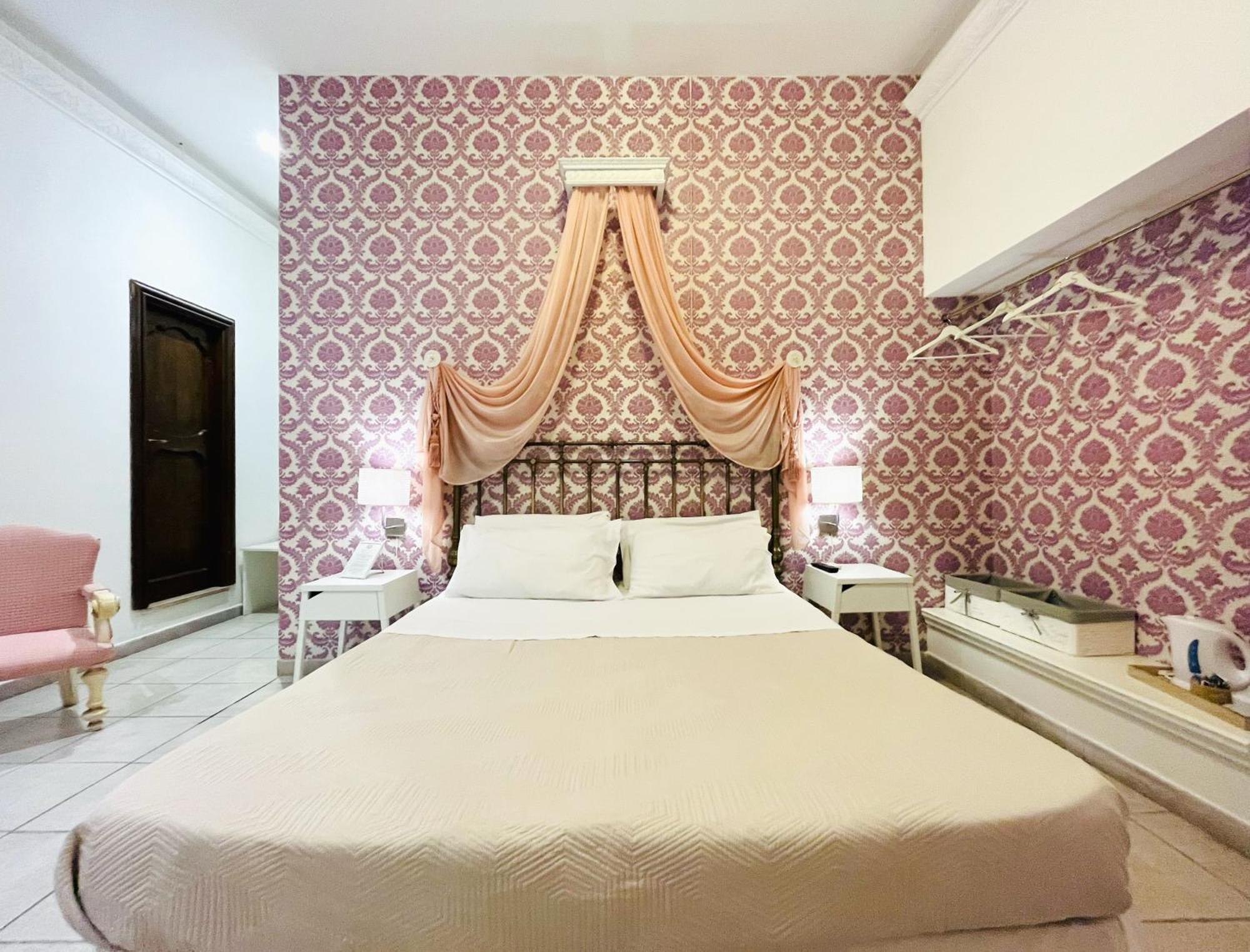 مبيت وإفطار Antica Palermo R&B المظهر الخارجي الصورة
