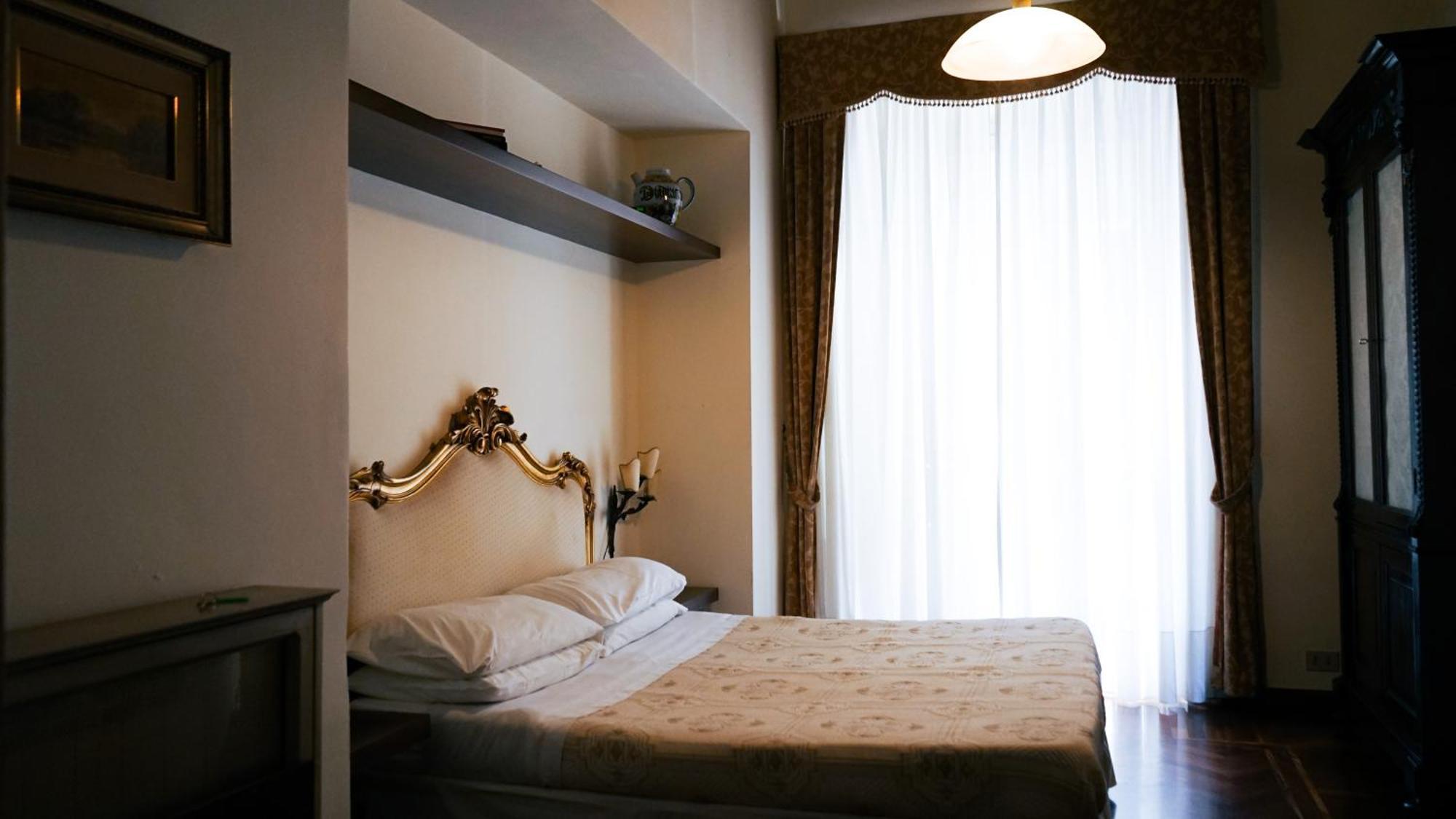 مبيت وإفطار Antica Palermo R&B المظهر الخارجي الصورة