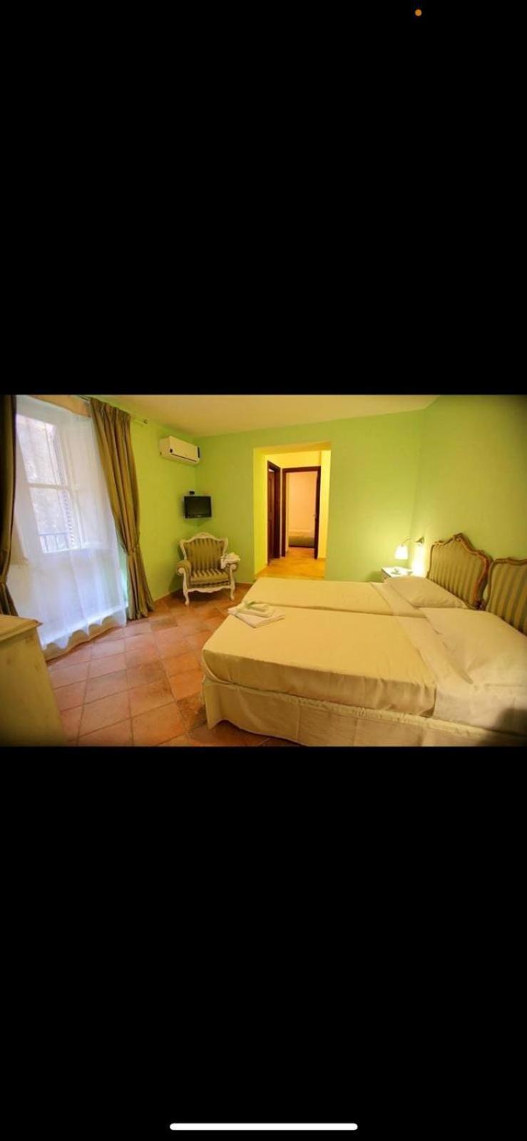 مبيت وإفطار Antica Palermo R&B المظهر الخارجي الصورة