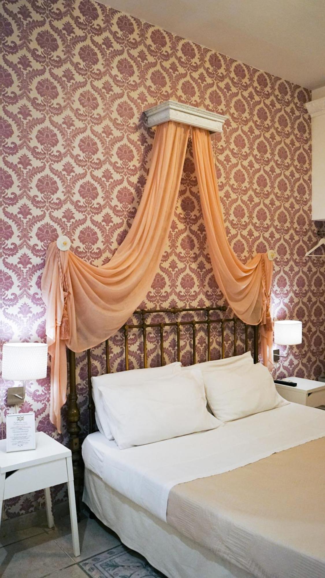 مبيت وإفطار Antica Palermo R&B المظهر الخارجي الصورة