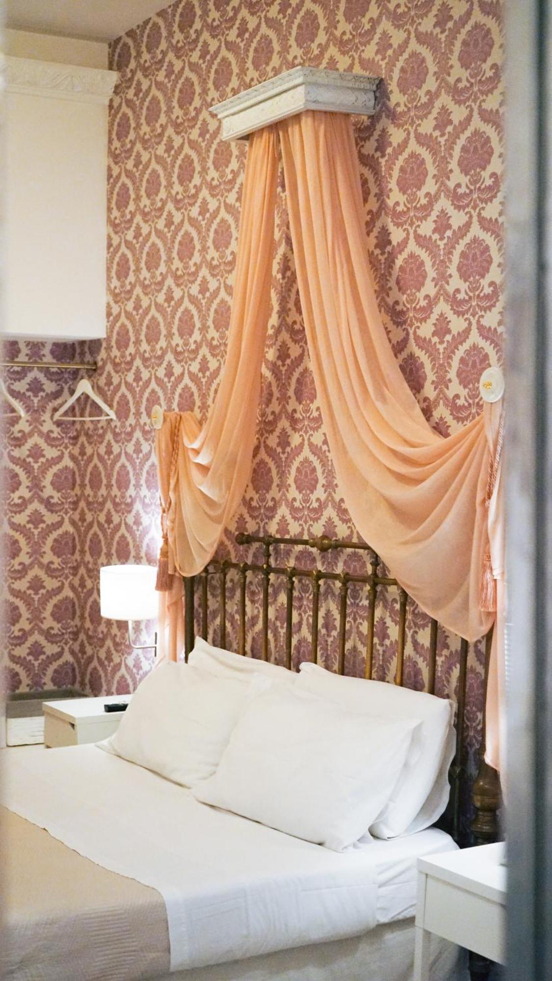 مبيت وإفطار Antica Palermo R&B المظهر الخارجي الصورة