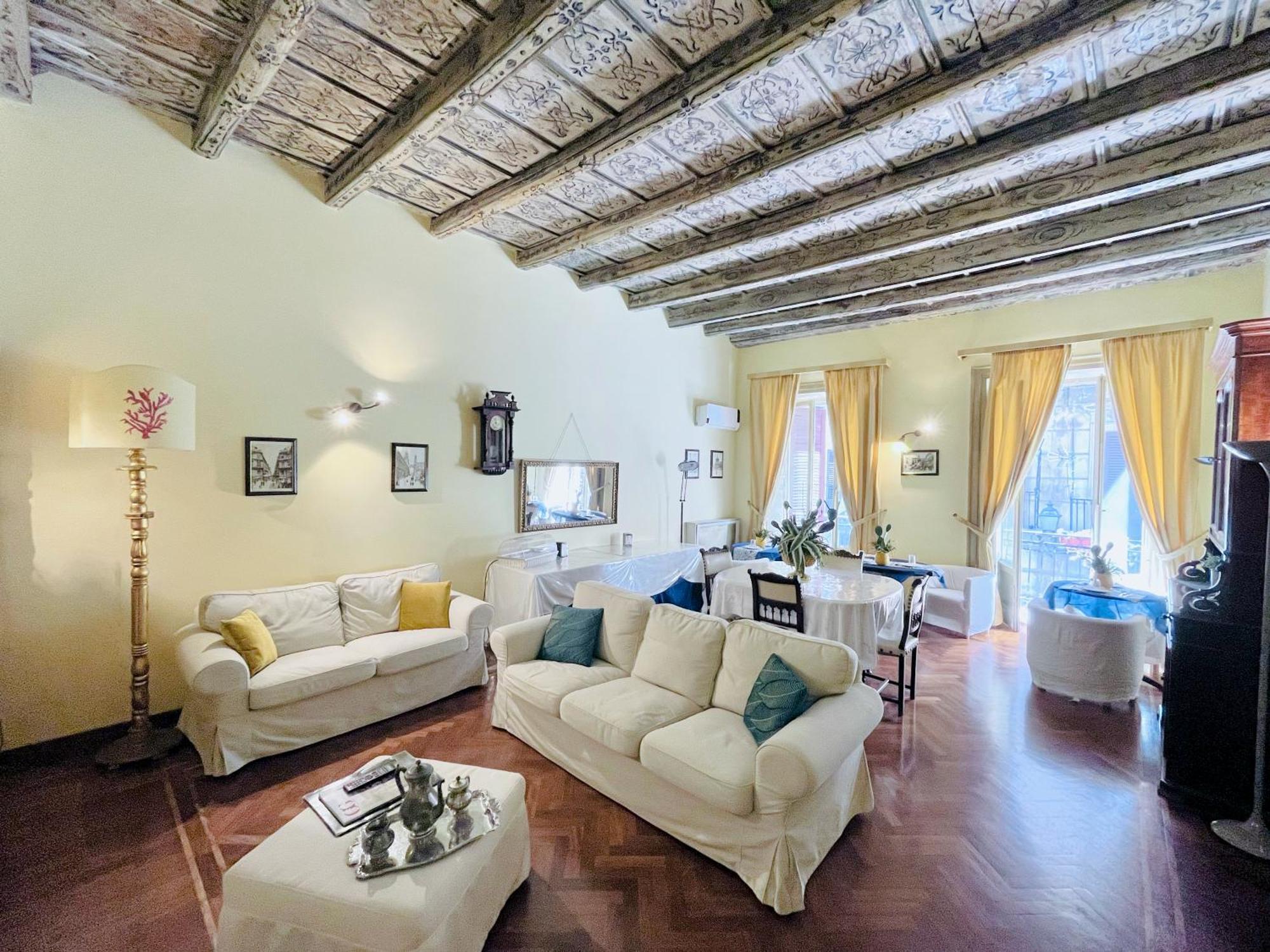مبيت وإفطار Antica Palermo R&B المظهر الخارجي الصورة