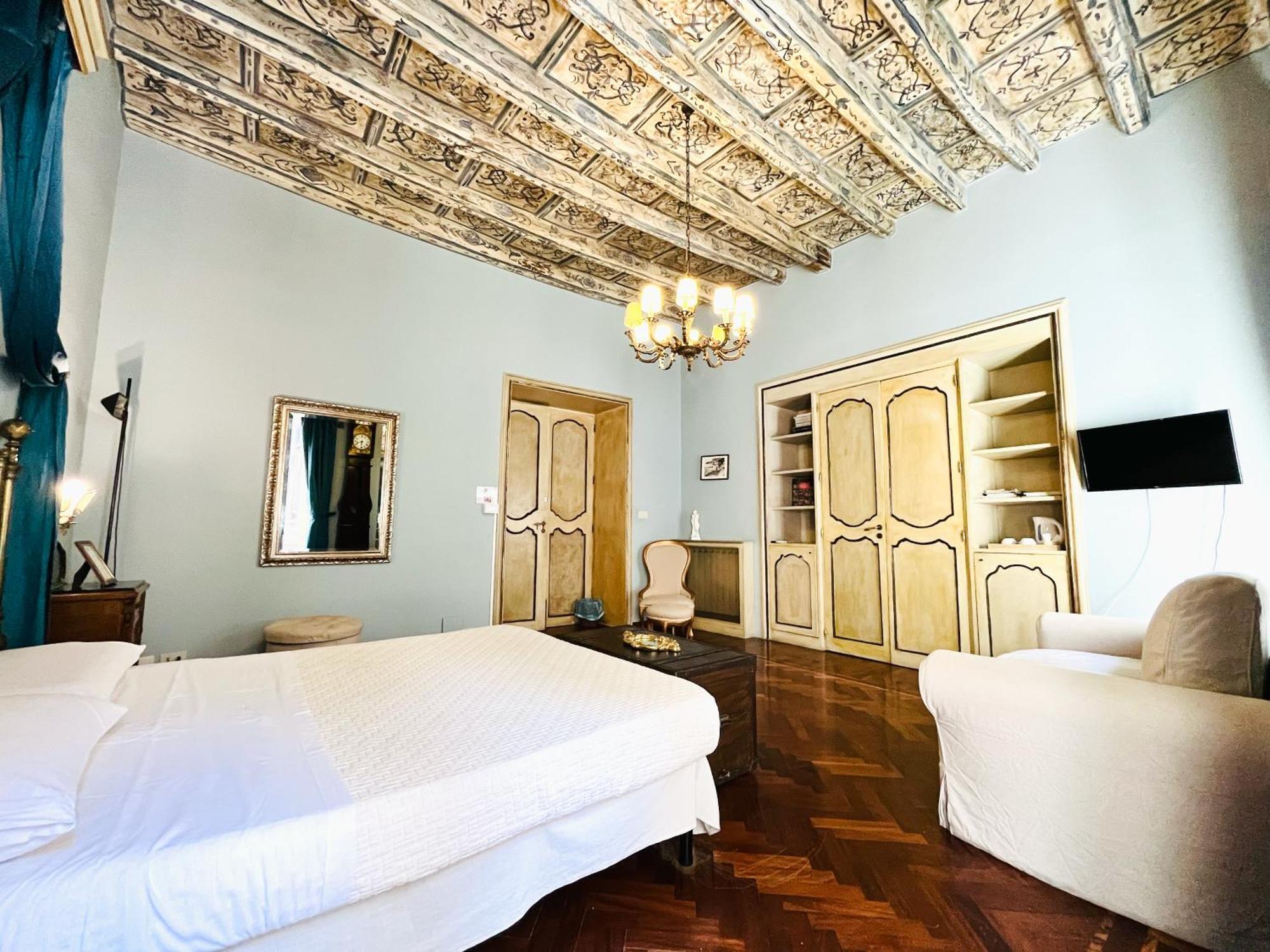 مبيت وإفطار Antica Palermo R&B المظهر الخارجي الصورة
