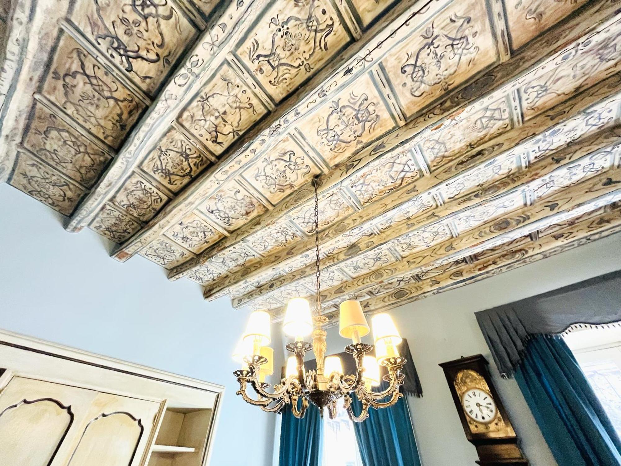 مبيت وإفطار Antica Palermo R&B المظهر الخارجي الصورة