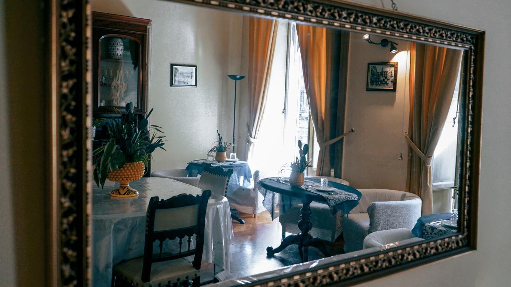 مبيت وإفطار Antica Palermo R&B المظهر الخارجي الصورة